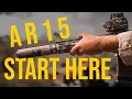 AR15 Essentials from an Army Ranger - Set Up Recoil Control