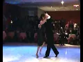Josè Vazquez y Anna Yarigo - HECTOR VALERA "Fumando Espero"