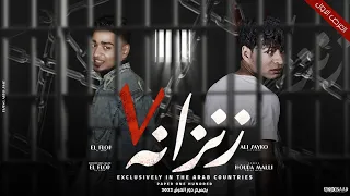 مهرجان زنزانه ٧   كتفك فى كتفى يا زماله   الفلوب   على سايكو   توزيع الفلوب      دندنها