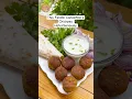 Download Lagu Crispy Falafel Recipe | Even Chickpea Haters Will Love This!