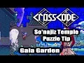 CrossCode Puzzle Tip - Gaia Garden So najiz Temple