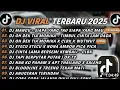 Download Lagu DJ TIKTOK TERBARU 2025 - DJ MANGU - SIAPA YANG TAU SIAPA YANG MAU🎵DJ OH DEK TIA MONIKA🎵FULL ALBUM