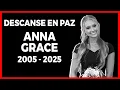 Download Lagu LUTO DESCANSE EN PAZ ANNA GRACE TIKTOKER TRAS PERDER LA BATALLA CON ENFERMEDAD TERMINAL