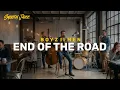 Lagu END OF THE ROAD - BOYZ II MEN | SMOOTH JAZZ VERSION COVER BY SOUNDRIVE MUSIC