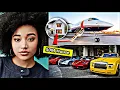Amandla Stenberg Age Birt ay Height Family Fact NetWorth Boyfriend Biography PakDramaTales008