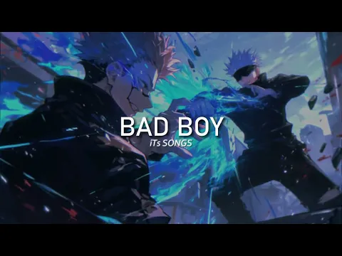 Download MP3 Bad Boy Marwa Loud  (Slowed + Reverb)  Bass Boosted