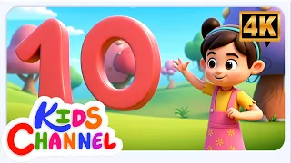 Ek Do Teen, एक दो तीन, Hindi Baby Rhymes and Numbers Songs