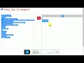 A HTML JS Css Compiler Made with php and Javascript Source code Description