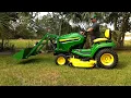 Download Lagu Electric bucket loader for garden tractor Little Green Monster lgmusa.com