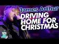 Download Lagu James Arthur - Driving Home For Christmas | Magic of Christmas 2021