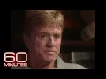 Robert Redford 60 Minutes Archive