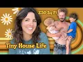 Lagu That Hippie Family || Motherhood, Marriage and Chaos in Our Tiny House