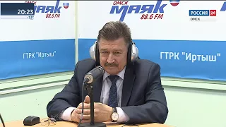 Актуальное интервью Сергей Щербаков