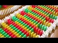 6 000 Dominoes - The Most RISKY Domino Setup Ever