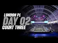 Replay London Premier Padel P1 Court 3 August 5th