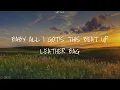 George Strait - Carrying Your Love With Me (Lyrics)