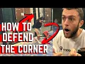 How To Defend The Corner - Easiest method #PT23