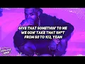 Tory Lanez - It Doesn't Matter (Lyrics)