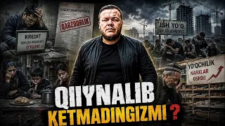 O'ZGARISH NUQTASI.  FAZA POFIGIZMA.  XAQIQAT