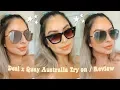 QUAY AUSTRALIA X DESI PERKINS HIGH KEY RIMLESS IS IT BETTER THAN THE OG
