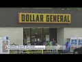 Nacogdoches police investigating after syringe found in food item at Dollar General