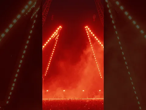 Played in front of the Great Pyramids of Giza yesterday 🤯😳