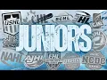 JUNIORS - Ranking the Top 20 Junior Hockey Leagues in North America