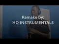 Michael Jackson & Justin Timberlake - Love Never Felt So Good ( Sax by Stot Juru)
