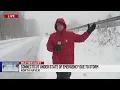 Visibility remains low on Hamden highways amid snowstorm