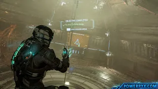 Dead Space Remake - How to Fix the Comms Array Chapter 8 Puzzle Solution