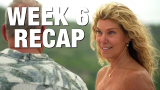 It S Fantasy Suites This Golden Bachelor Is STILL Giving NOTHING A Golden Bachelor Week 6 RECAP 