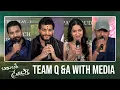 Download Lagu Barabar Premistha Movie Team Q \u0026 A With Media | Chandrahass | Megna Mukherjee | Manastars