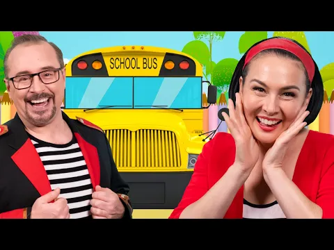 Download MP3 Wheels On The Bus - Acoustic Version | Lah-Lah Nursery Rhymes and Kids Songs