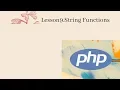 lesson9 String Functions in PHP af-somali