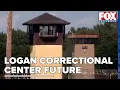 No Word on the Future of the Logan Correctional Center