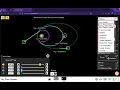 PhET My Solar System Simulation Demo