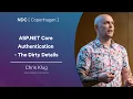 ASP NET Core Authentication - The Dirty Details