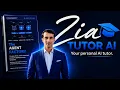 Zia Tutor AI Setup Your Personal AI Tutor to Become an FDE Learn AI for Free