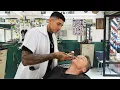 I Got A Hot Towel Shave Where Fidel Castro Left an IOU Barberia Raffles Mexico City