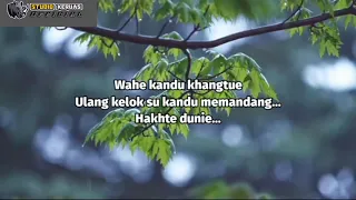 Download LAGU ALAS TERBARU || KHANGTUE MU NDAK NGEKHESTUI || REVAN PRATAMA MP3