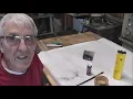 FLOCKING How to get a velvet finish on any surface demonstration