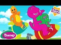 The Rocket Song Barney Nursery Rhymes and Kids Songs
