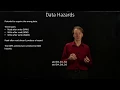 7 Data Hazards