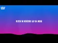 BellyJay - MONTAGEM KOE (Lyrics)