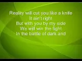 Cipes and the people - Fade away lyrics
