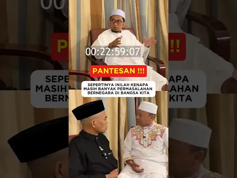 SEPERTINYA INILAH KENAPA MASIH BANYAK PERMASALAHAN BERNEGARA SI BANGSA KITA