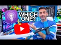 YouTube vs Apple Podcasts for