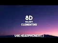 Lagu Halsey - Clementine (8D Audio)