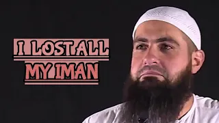 I Have Sinned A Lot And Lost All My Iman What Can I Do Mohamed Hoblos 