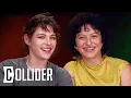 Kristen Stewart Alia Shawkat on Being Beavis and Butt-Head in The Wrong Girls
